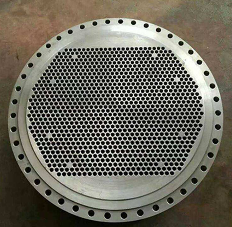 管板钻孔 管板钻孔